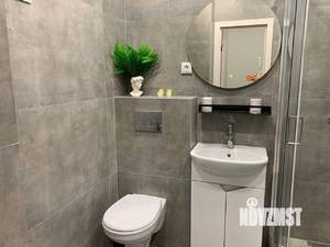 1-к квартира, посуточно, 39м2, 1/1 этаж