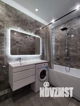 1-к квартира, посуточно, 38м2, 16/24 этаж