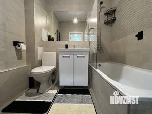 1-к квартира, на длительный срок, 40м2, 10/24 этаж