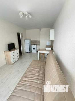 Студия квартира, на длительный срок, 30м2, 2/16 этаж