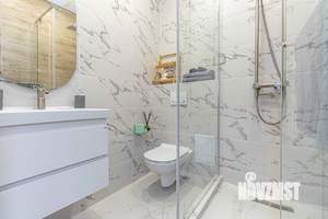 Студия квартира, посуточно, 30м2, 14/18 этаж