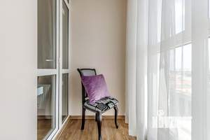 2-к квартира, посуточно, 70м2, 11/25 этаж