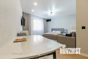 1-к квартира, посуточно, 27м2, 1/1 этаж