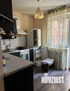 1-к квартира, на длительный срок, 38м2, 2/5 этаж