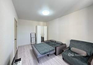 1-к квартира, на длительный срок, 33м2, 10/16 этаж