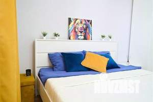 1-к квартира, посуточно, 25м2, 10/24 этаж