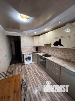 1-к квартира, на длительный срок, 43м2, 15/17 этаж