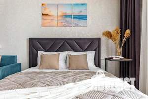 1-к квартира, посуточно, 30м2, 12/15 этаж