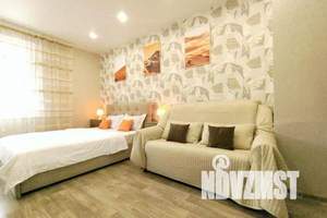 1-к квартира, посуточно, 25м2, 10/19 этаж