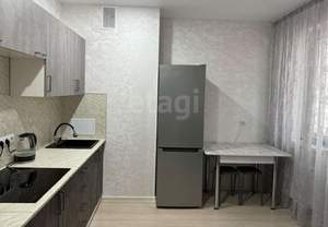1-к квартира, на длительный срок, 31м2, 7/19 этаж