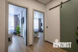 1-к квартира, посуточно, 44м2, 13/16 этаж