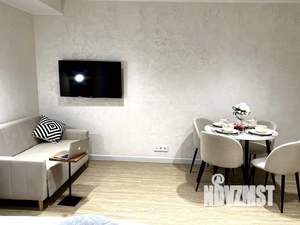 1-к квартира, посуточно, 28м2, 1/1 этаж