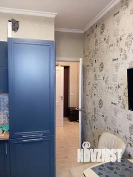 1-к квартира, на длительный срок, 38м2, 3/25 этаж
