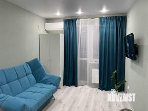 Студия квартира, на длительный срок, 21м2, 5/16 этаж