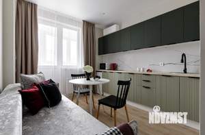 1-к квартира, посуточно, 31м2, 1/1 этаж