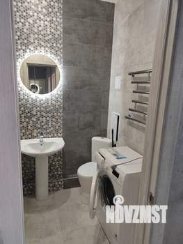 Студия квартира, на длительный срок, 27м2, 11/19 этаж