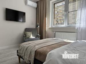 1-к квартира, посуточно, 20м2, 1/1 этаж