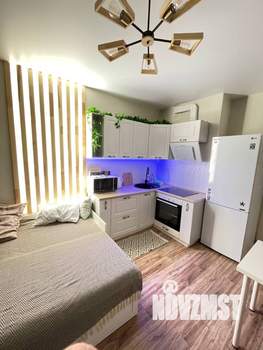 Студия квартира, на длительный срок, 27м2, 15/16 этаж