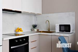 1-к квартира, посуточно, 39м2, 1/1 этаж