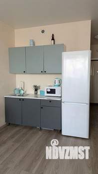 Студия квартира, на длительный срок, 27м2, 2/19 этаж