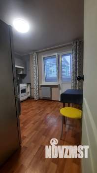 1-к квартира, на длительный срок, 38м2, 12/16 этаж