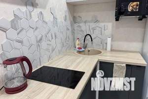 1-к квартира, посуточно, 34м2, 8/17 этаж