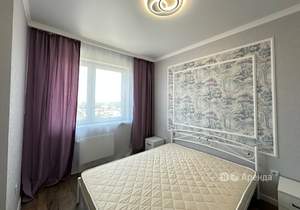 2-к квартира, на длительный срок, 55м2, 12/23 этаж