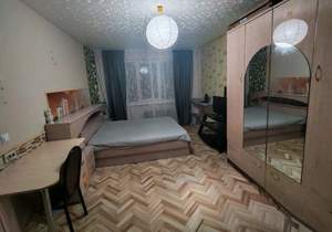 1-к квартира, на длительный срок, 46м2, 15/16 этаж