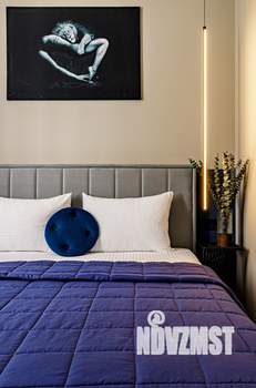 2-к квартира, посуточно, 50м2, 10/24 этаж