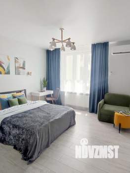 1-к квартира, посуточно, 32м2, 1/1 этаж