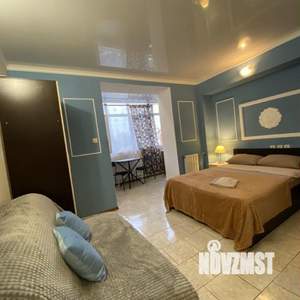 1-к квартира, посуточно, 29м2, 1/1 этаж