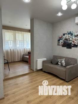 2-к квартира, посуточно, 37м2, 6/24 этаж