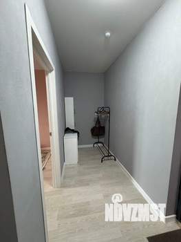 1-к квартира, на длительный срок, 35м2, 21/24 этаж