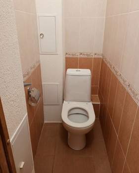 1-к квартира, на длительный срок, 32м2, 6/9 этаж