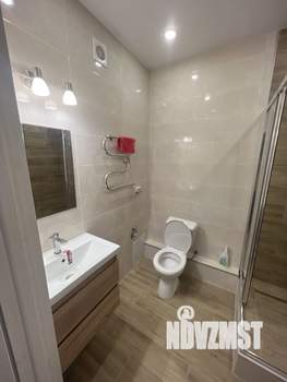 1-к квартира, на длительный срок, 37м2, 12/22 этаж