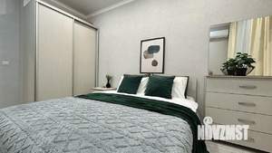 2-к квартира, посуточно, 42м2, 1/1 этаж