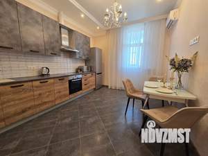 1-к квартира, посуточно, 50м2, 15/24 этаж