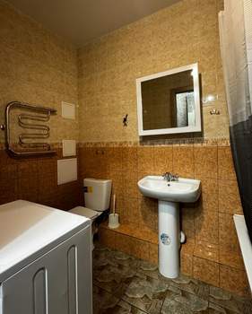 1-к квартира, на длительный срок, 36м2, 12/17 этаж