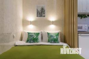 1-к квартира, посуточно, 16м2, 1/1 этаж