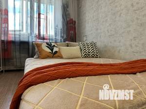1-к квартира, посуточно, 40м2, 13/16 этаж