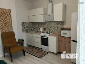 Студия квартира, на длительный срок, 28м2, 13/16 этаж