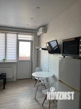 Студия квартира, на длительный срок, 22м2, 16/17 этаж