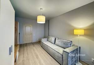 1-к квартира, на длительный срок, 38м2, 17/17 этаж