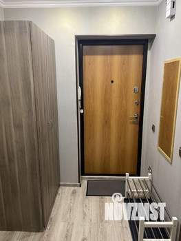 1-к квартира, посуточно, 39м2, 8/16 этаж