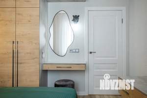 1-к квартира, посуточно, 35м2, 16/16 этаж