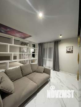 1-к квартира, на длительный срок, 45м2, 16/16 этаж