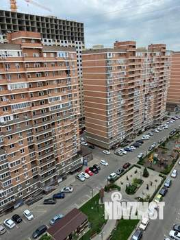 Студия квартира, на длительный срок, 26м2, 15/17 этаж