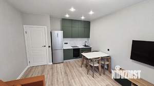 1-к квартира, на длительный срок, 44м2, 9/16 этаж