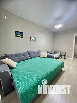 1-к квартира, посуточно, 35м2, 4/24 этаж