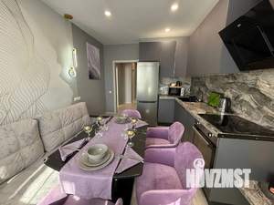 2-к квартира, посуточно, 69м2, 18/21 этаж